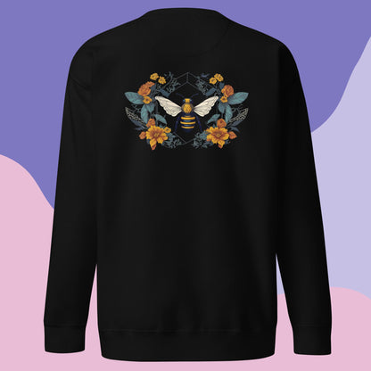 Springtime Buzz Sweatshirt