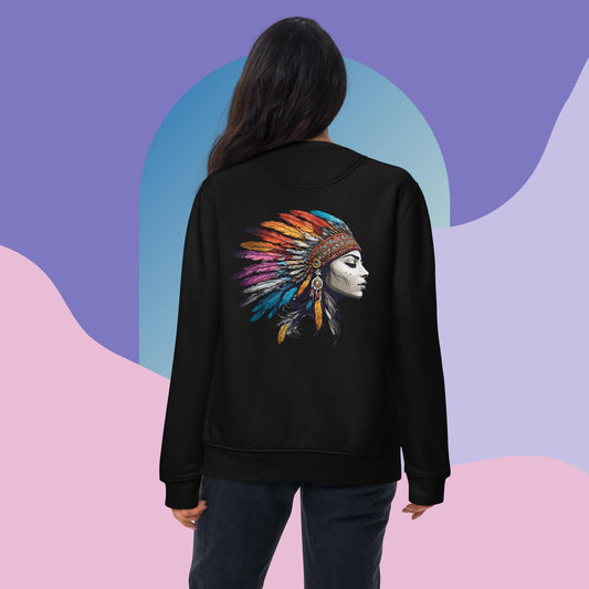 Tribal Chic Sweatshirt