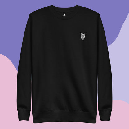 Gothic Bloom Sweatshirt