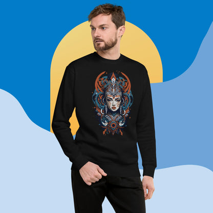 Maori Queen Sweatshirt