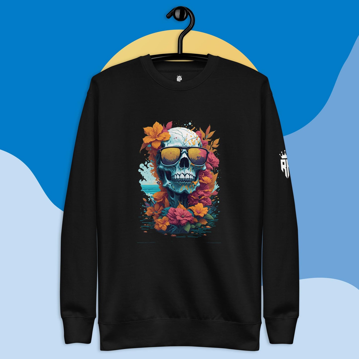 Death By Paradise Sweatshirt