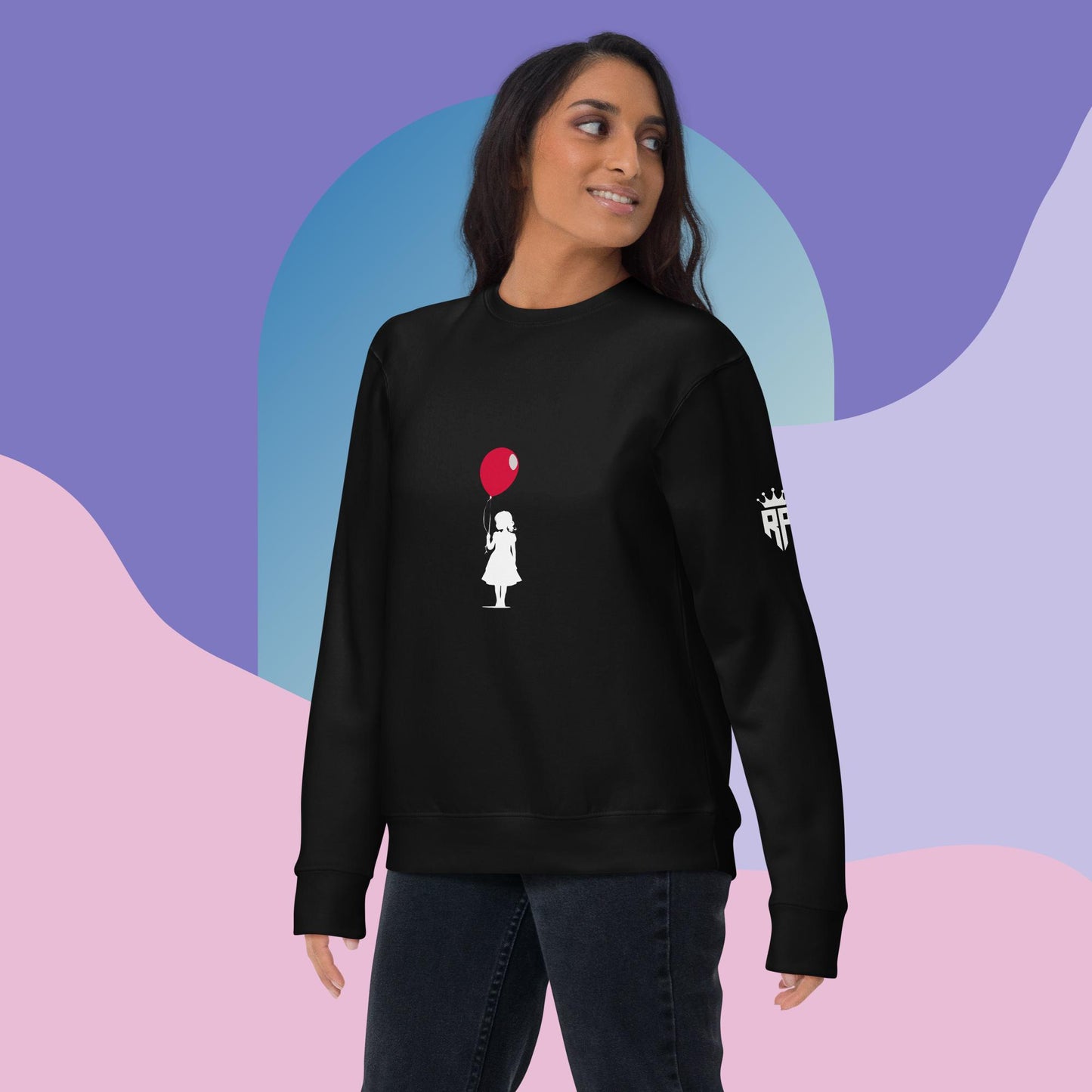 Chasing Dreams Sweatshirt