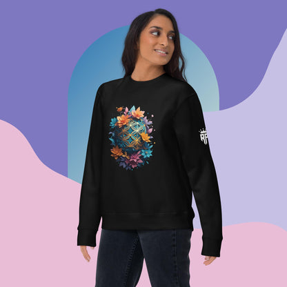 Flower Of Life Sweatshirt