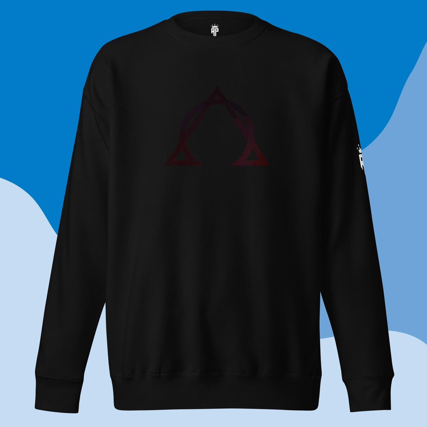 Alpha & Omega Sweatshirt