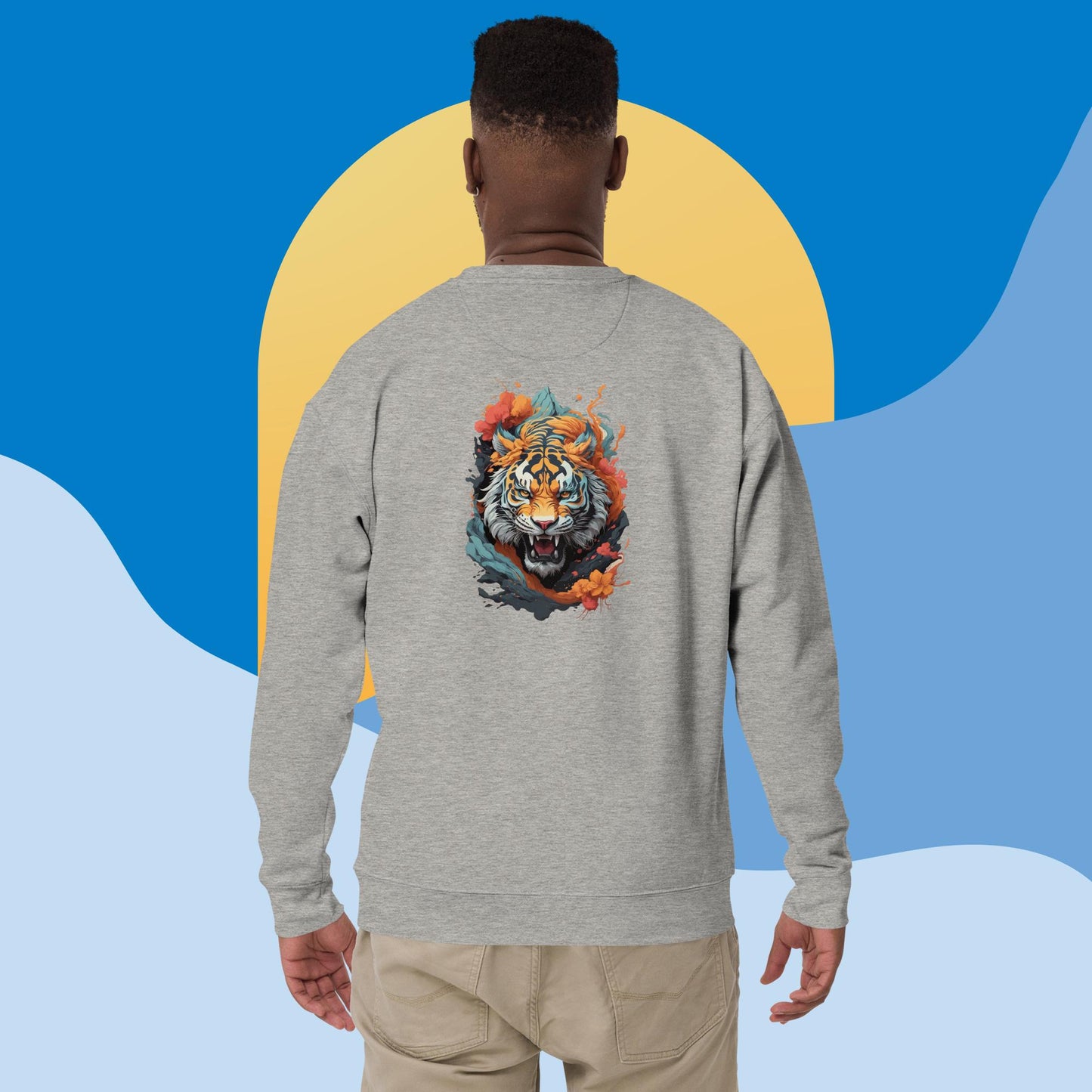 Tiger Tiger Sweatshirt