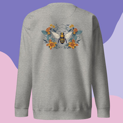 Springtime Buzz Sweatshirt