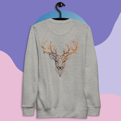 GeoDeer Sweatshirt