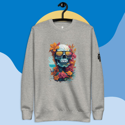 Death By Paradise Sweatshirt