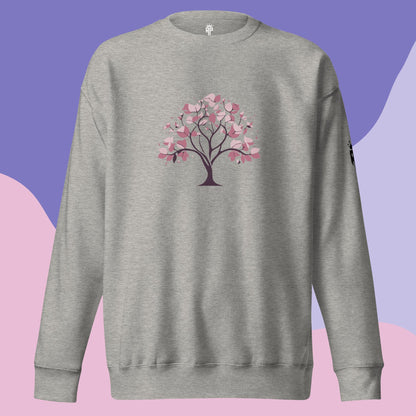 Cherry Blossom Sweatshirt