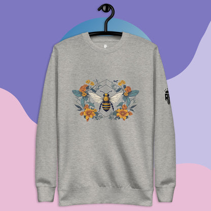 Springtime Buzz Sweatshirt