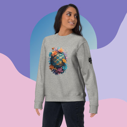 Flower Of Life Sweatshirt