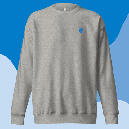 Zima Blue Sweatshirt