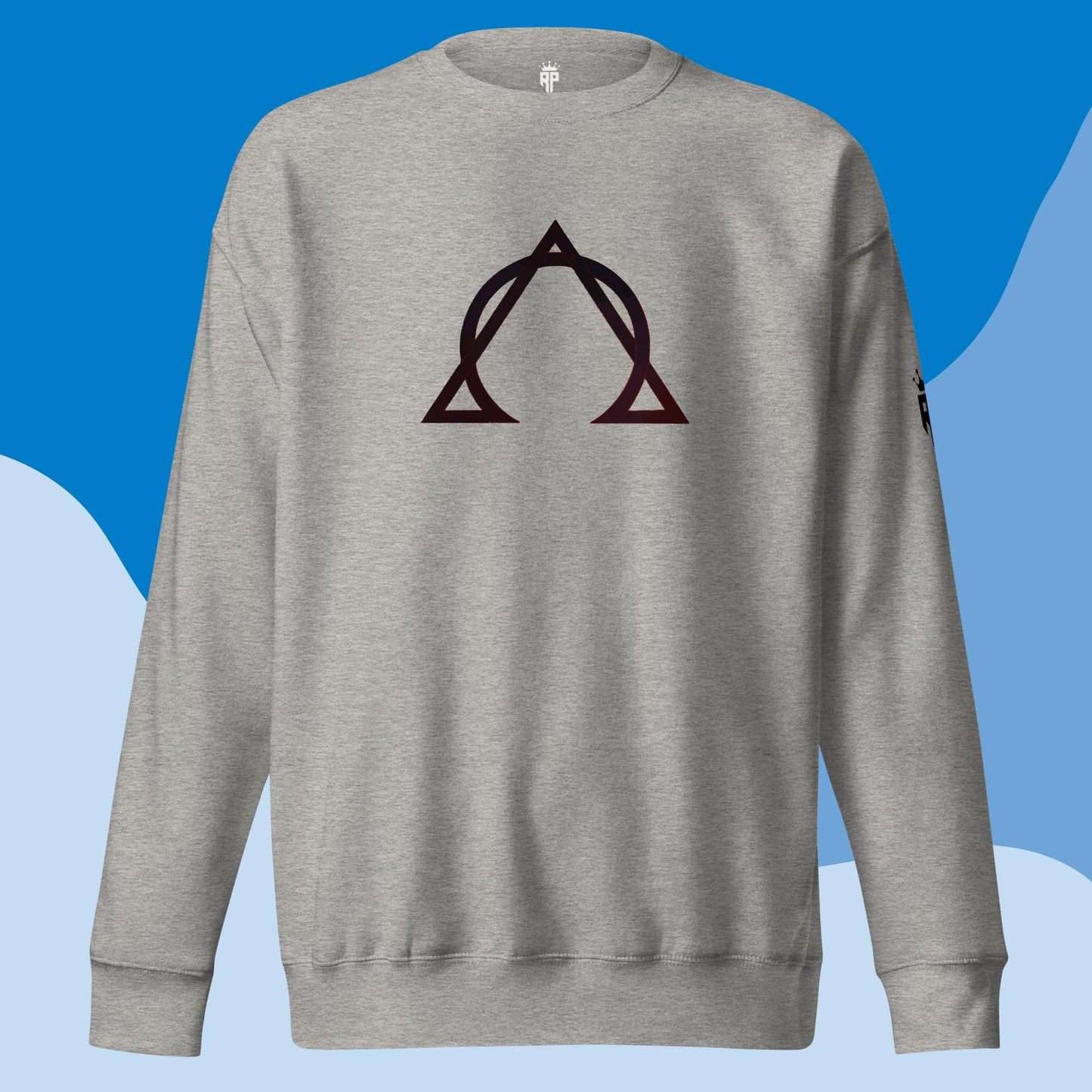 Alpha & Omega Sweatshirt