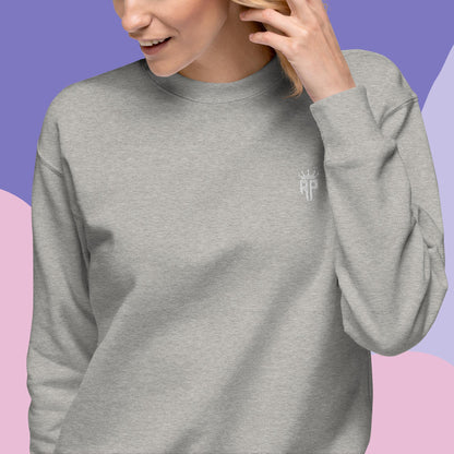 Abstract Love Sweatshirt