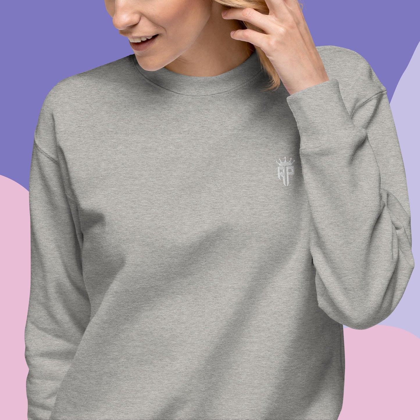 Enigmatic Elephant Sweatshirt