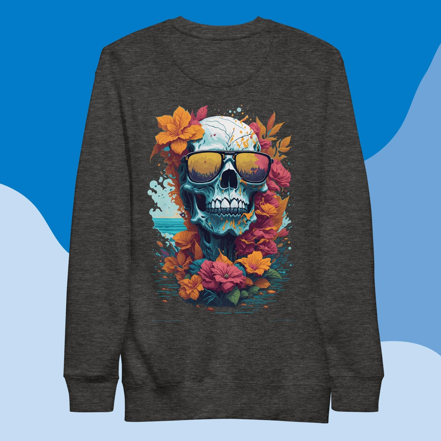 Death By Paradise Sweatshirt