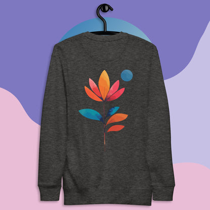 Moon Flower Sweatshirt