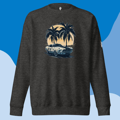 Sunset Blvd Sweatshirt