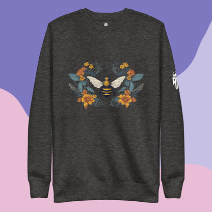 Springtime Buzz Sweatshirt