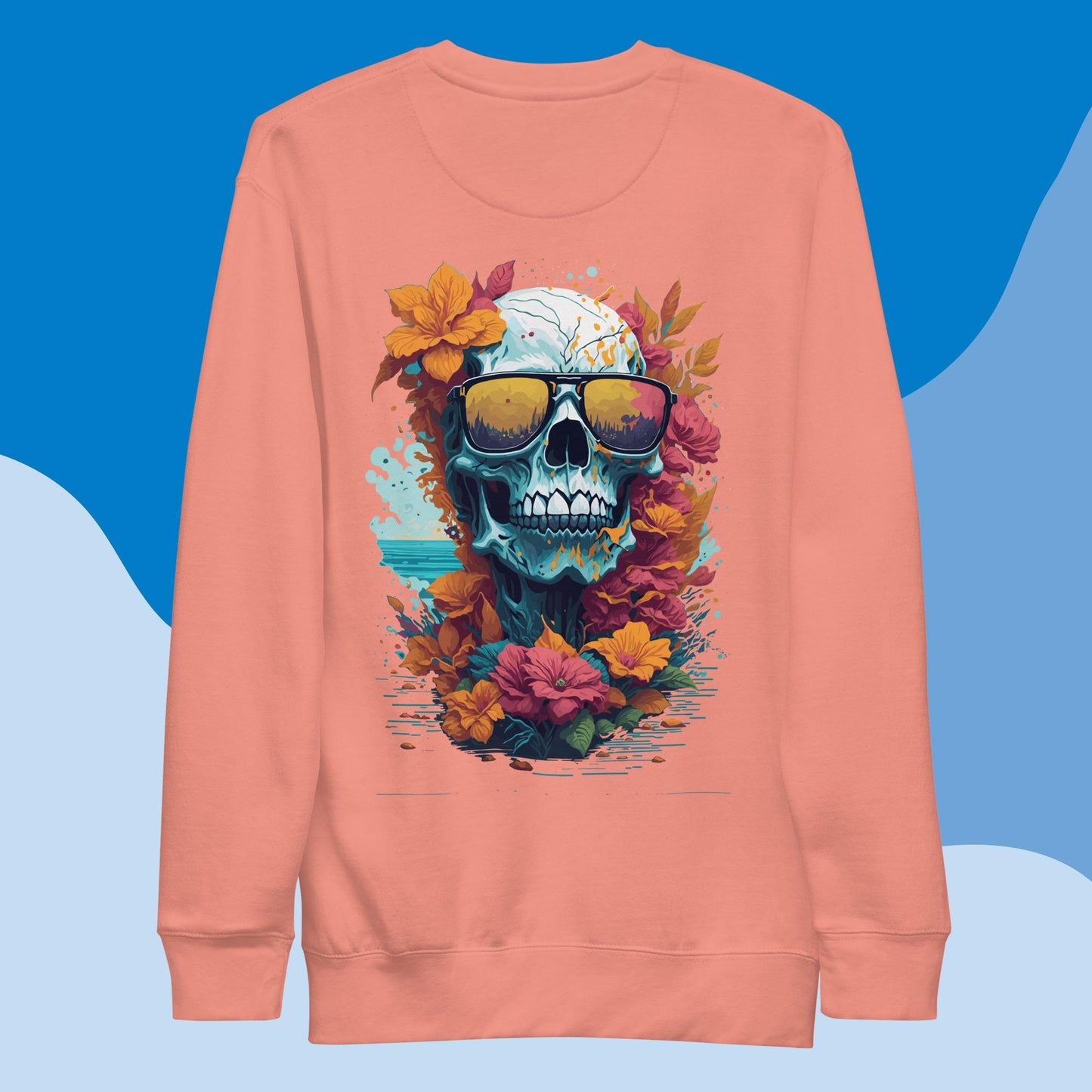 Death By Paradise Sweatshirt