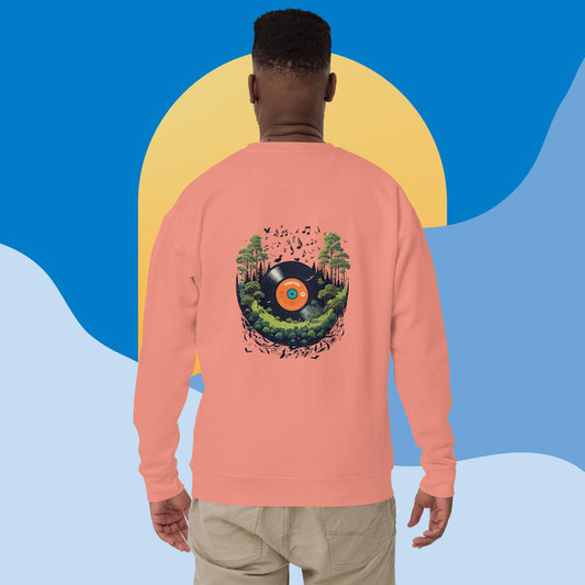 Vinyl Grove Sweatshirt