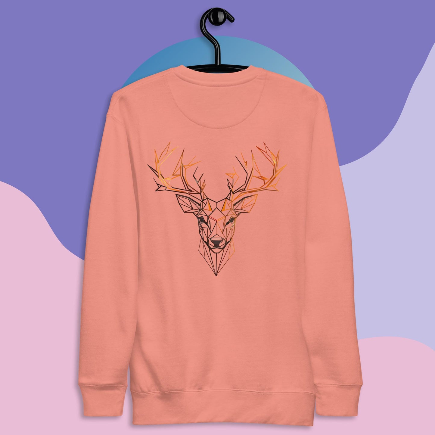 GeoDeer Sweatshirt