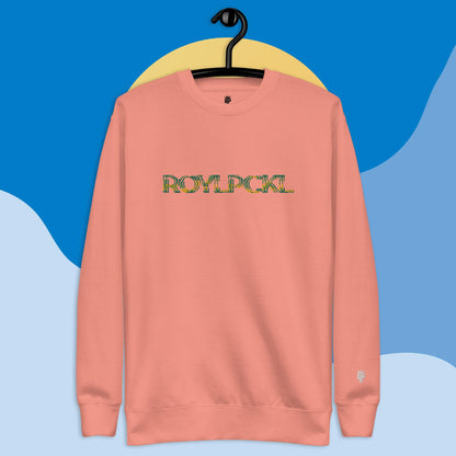 RoylPckl Worm Sweatshirt