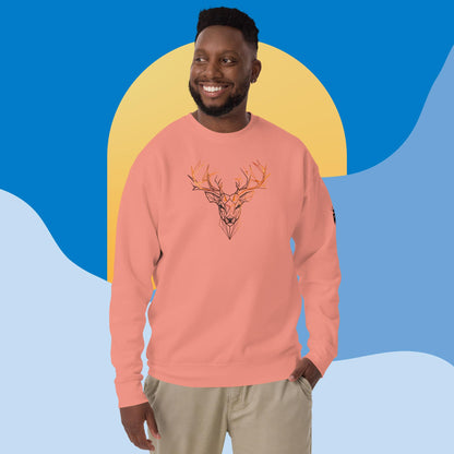 GeoDeer Sweatshirt