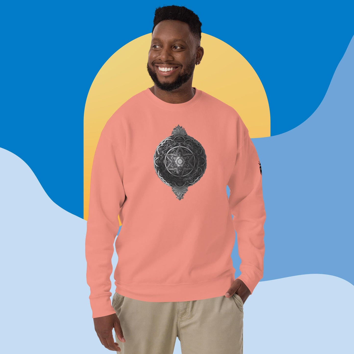 Mandala Sweatshirt