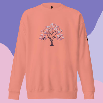 Cherry Blossom Sweatshirt