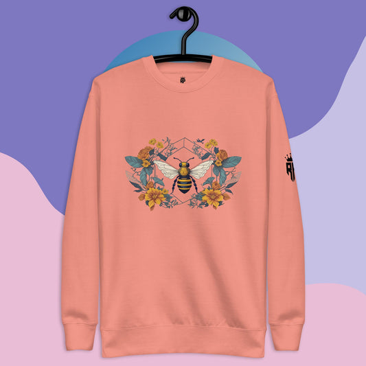 Springtime Buzz Sweatshirt