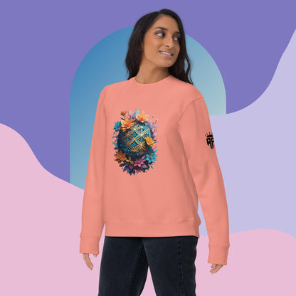 Flower Of Life Sweatshirt