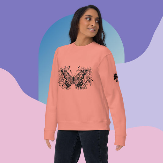 Aurelian Monochrome Sweatshirt