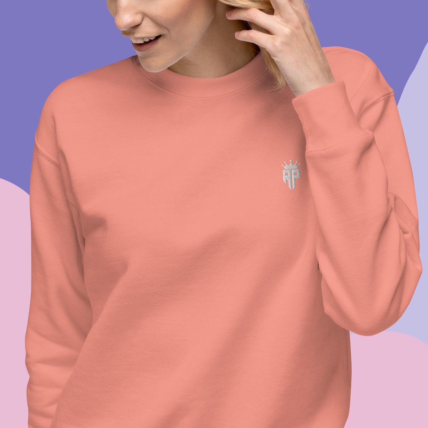 Enigmatic Elephant Sweatshirt