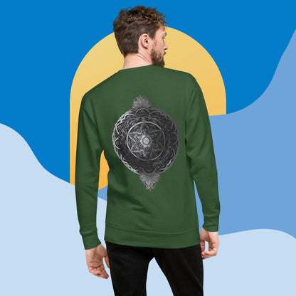 Mandala Sweatshirt