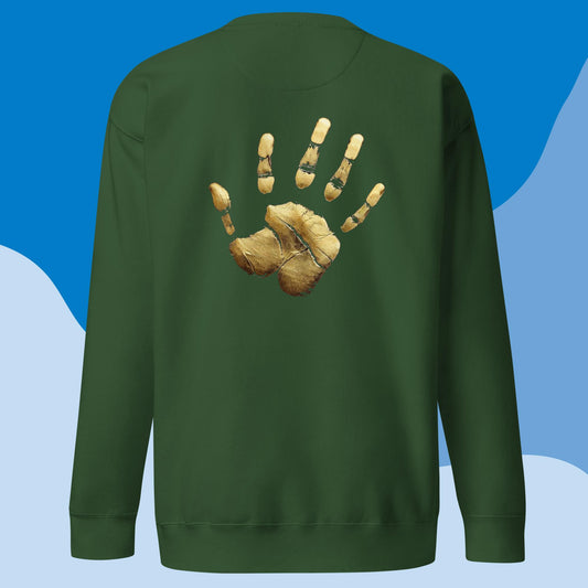 Midas Touch Sweatshirt