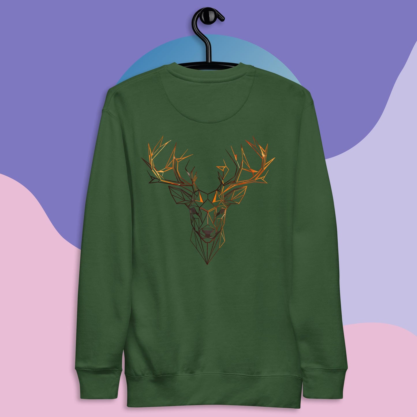 GeoDeer Sweatshirt