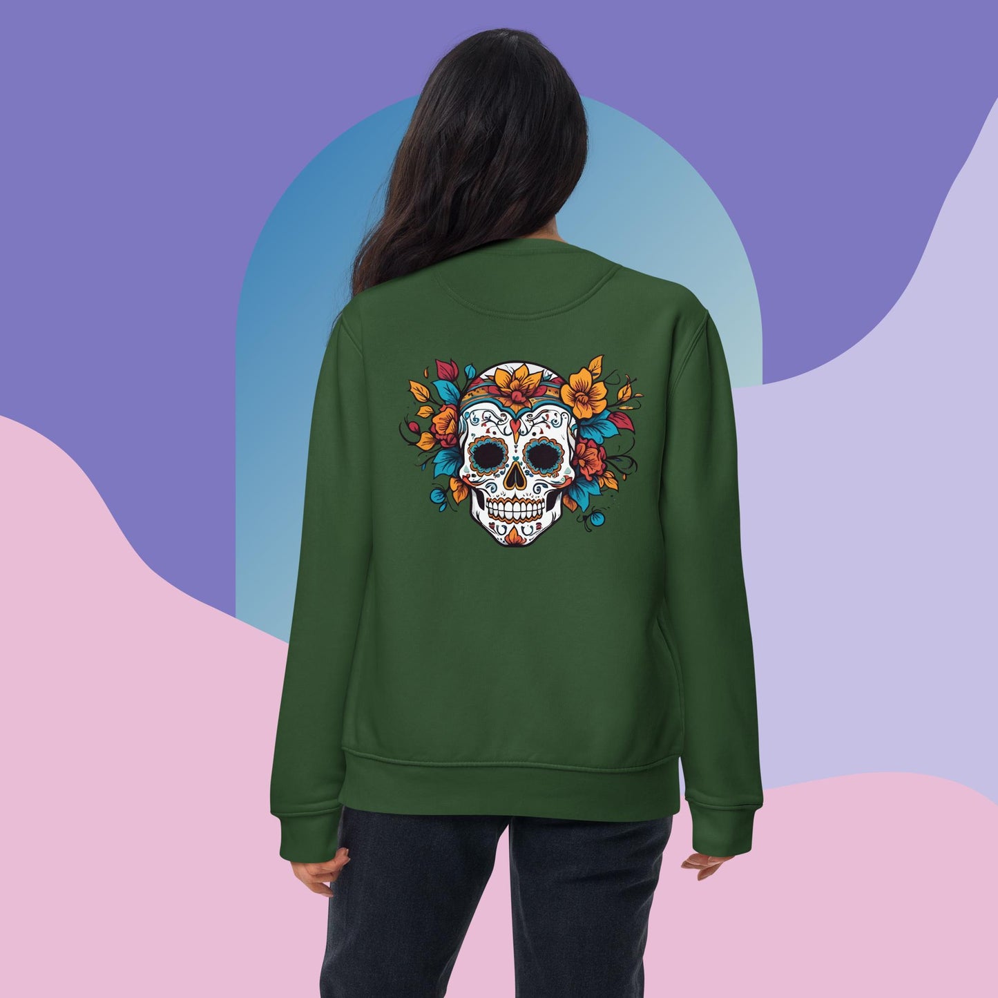 Calavera Sweatshirt