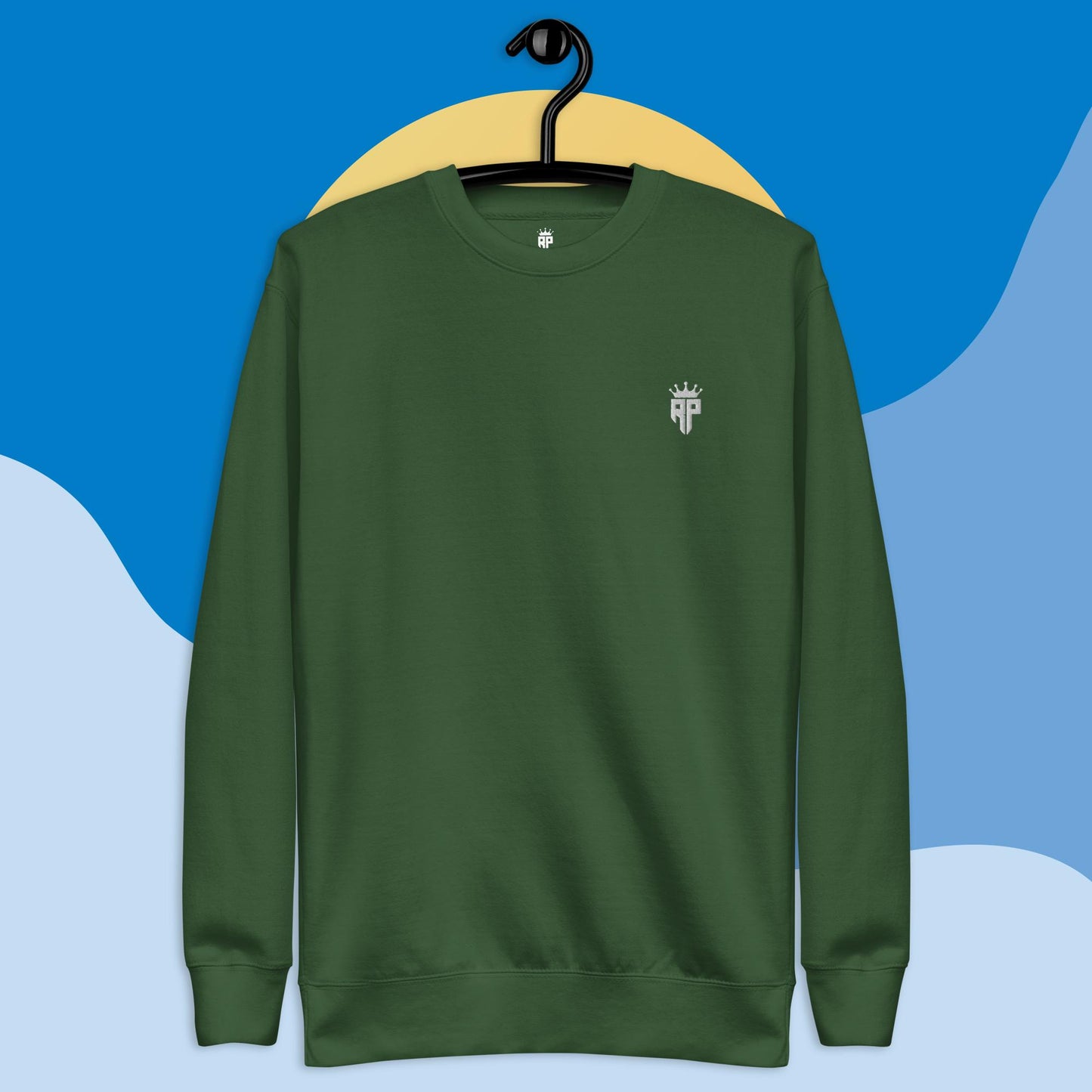 GeoDeer Sweatshirt