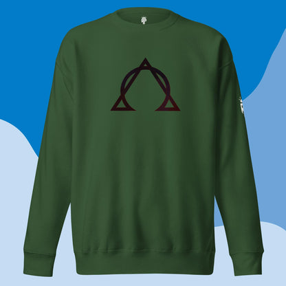 Alpha & Omega Sweatshirt