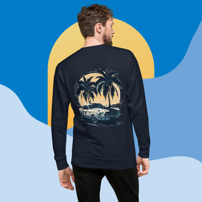 Sunset Blvd Sweatshirt