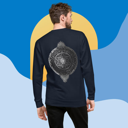 Mandala Sweatshirt