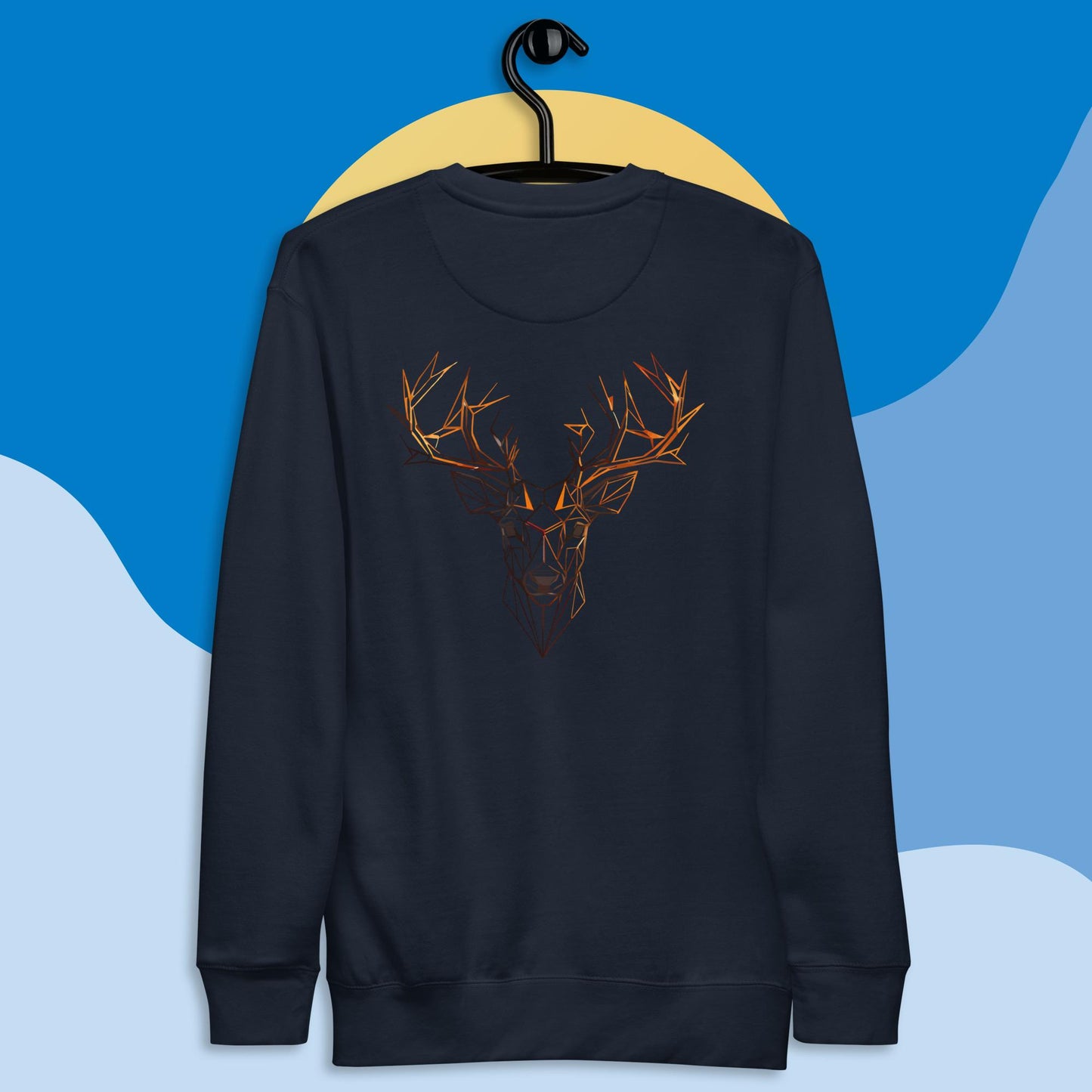 GeoDeer Sweatshirt