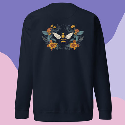 Springtime Buzz Sweatshirt