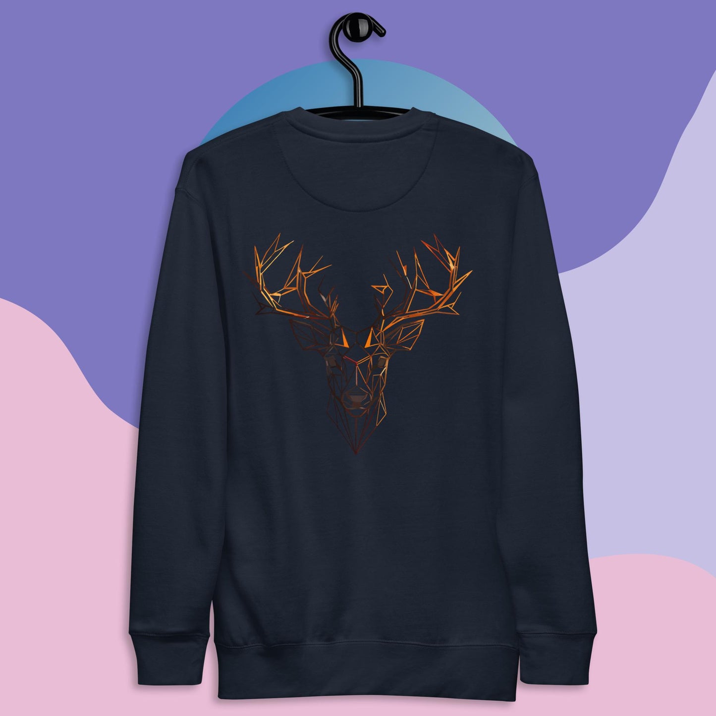 GeoDeer Sweatshirt