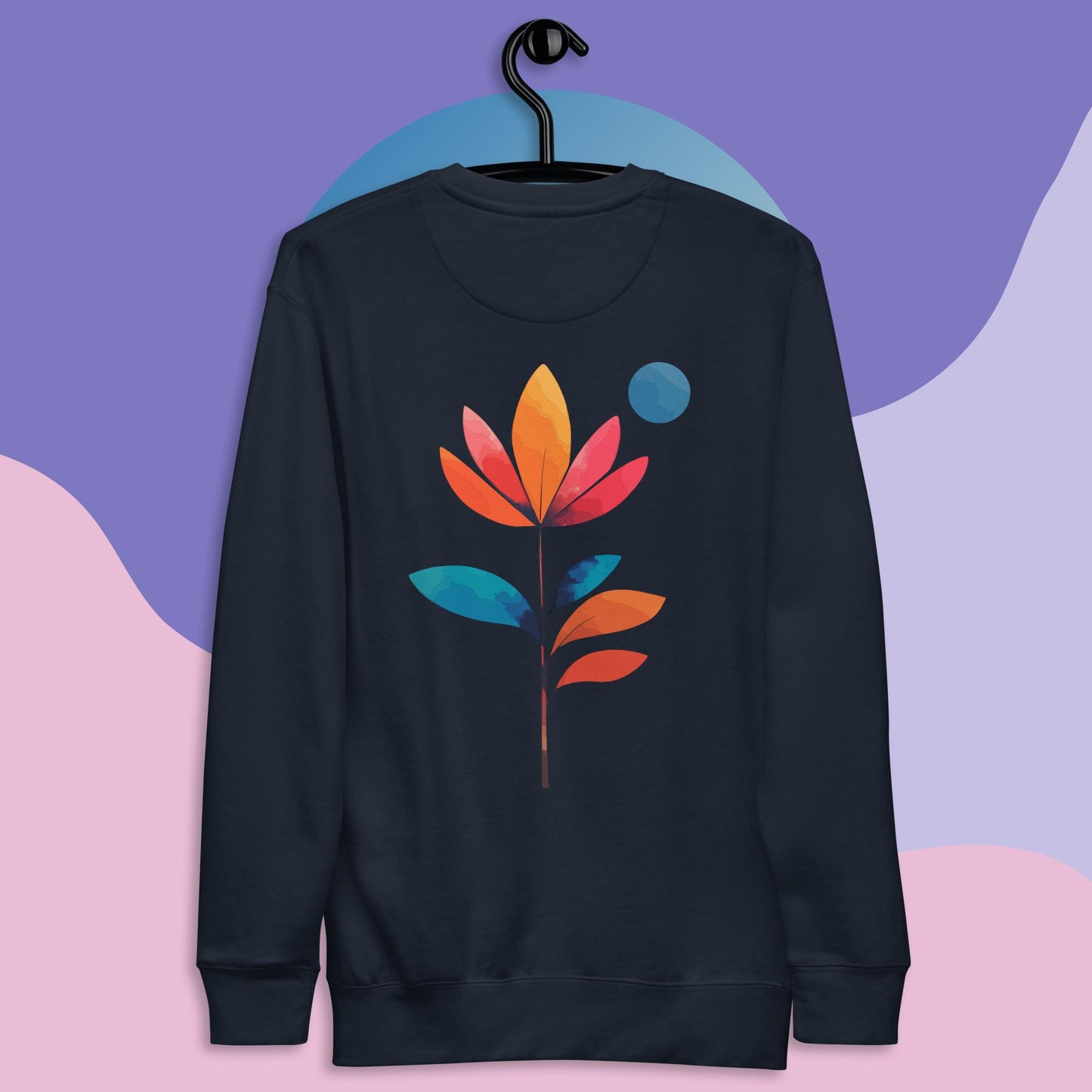 Moon Flower Sweatshirt