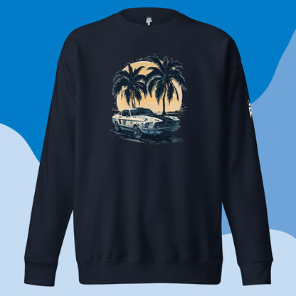 Sunset Blvd Sweatshirt