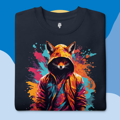 Foxy Hoodster Sweatshirt