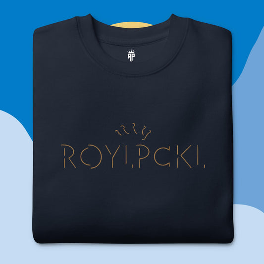 RoylPckl Glimmer Sweatshirt