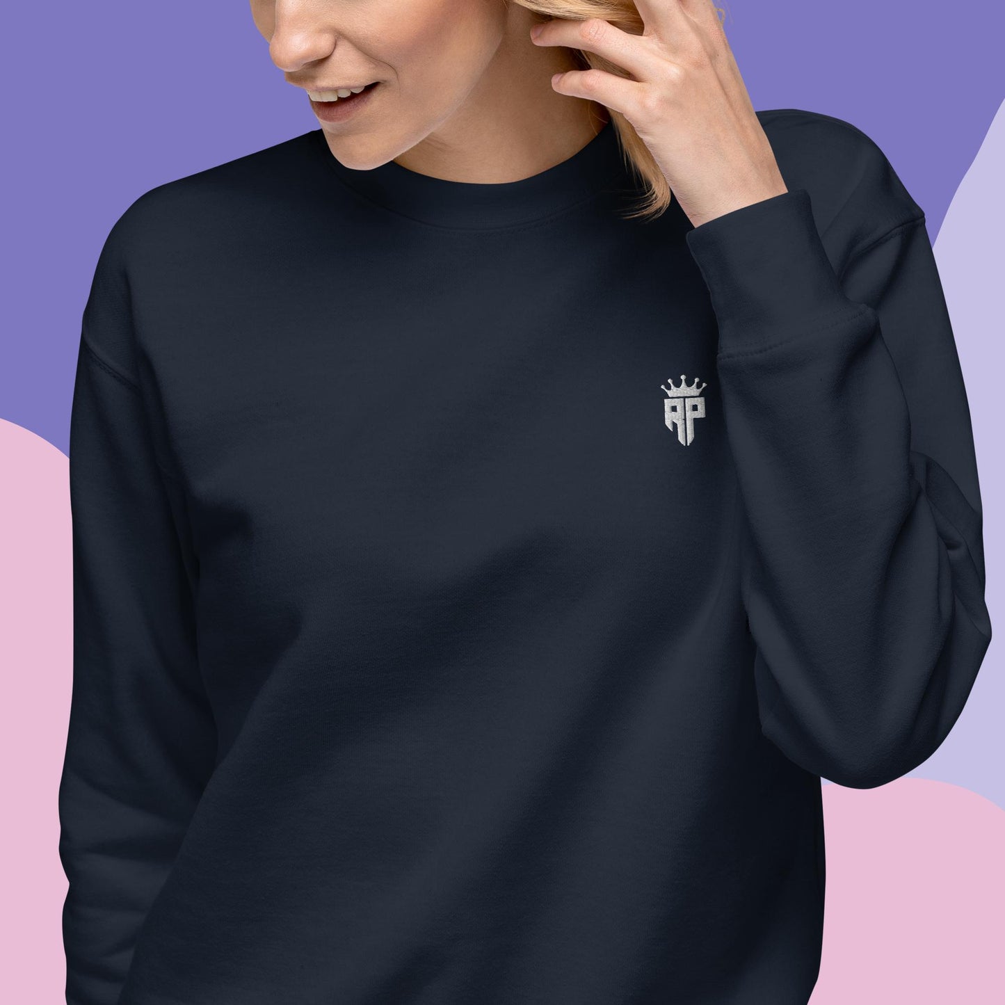 Enigmatic Elephant Sweatshirt